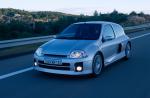 Renault Clio V6 Sport 1999 года